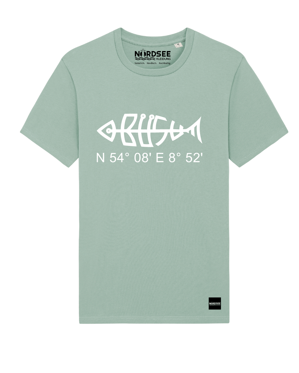 T-Shirt "Büsumfisch"