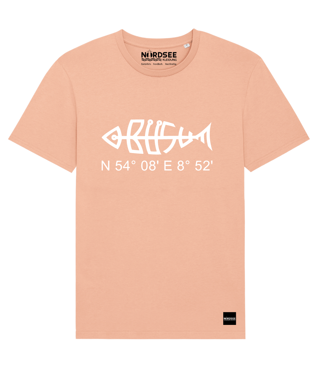 T-Shirt "Büsumfisch"