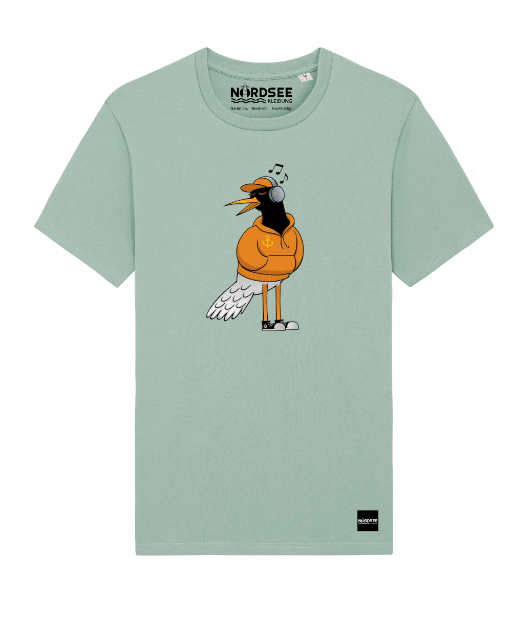 T-Shirt "Fancy Bird Greta"