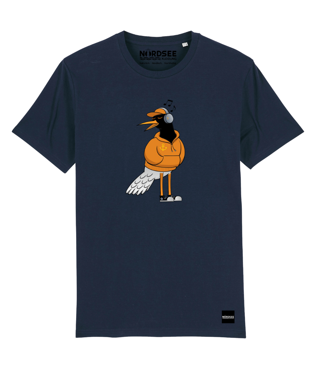 T-Shirt "Fancy Bird Greta"