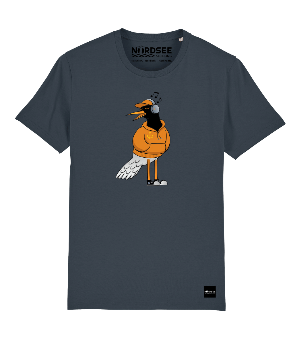 T-Shirt "Fancy Bird Greta"