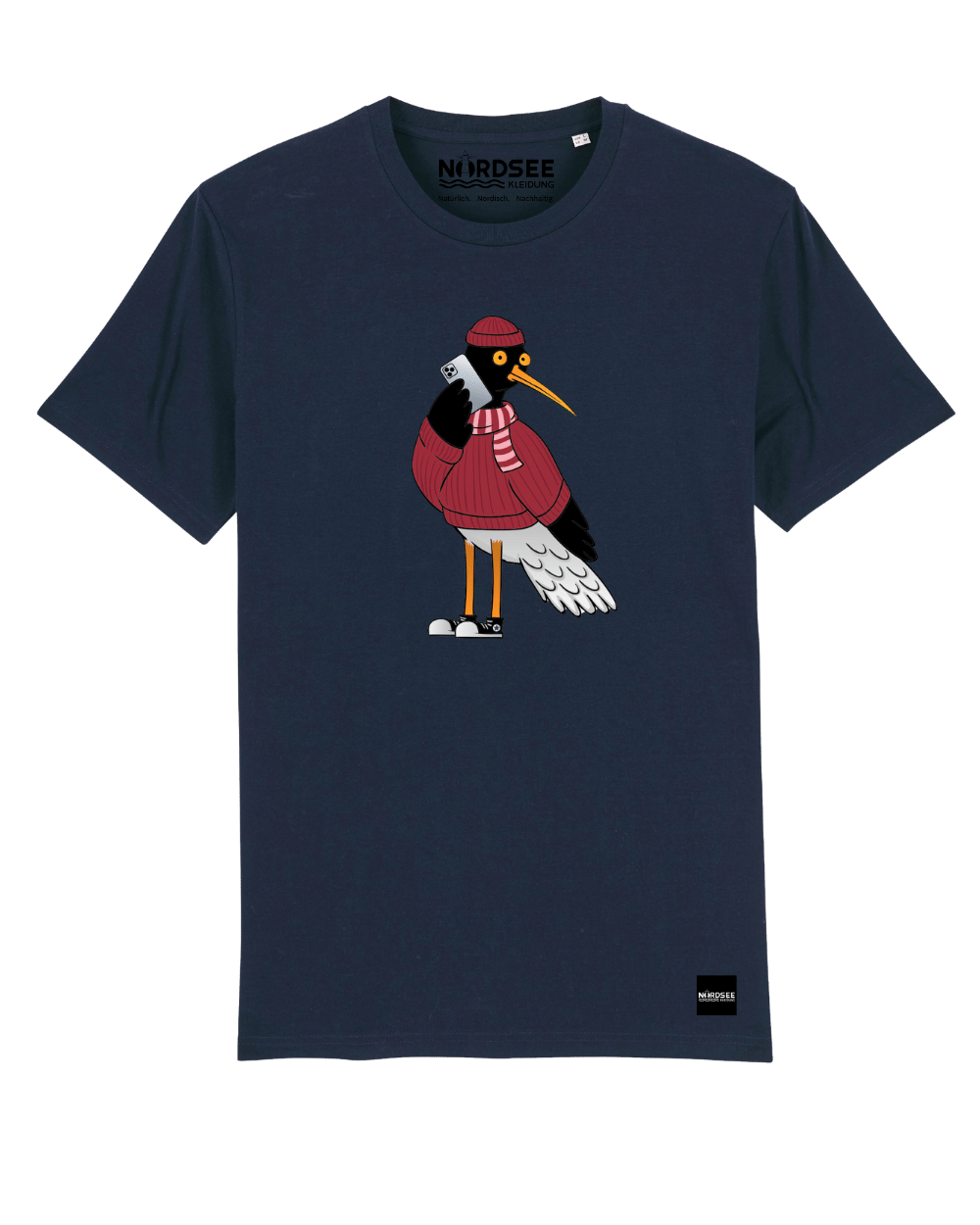 T-Shirt "Fancy Bird Henk"