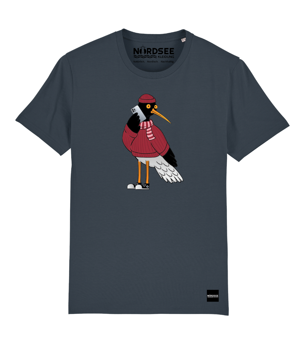 T-Shirt "Fancy Bird Henk"