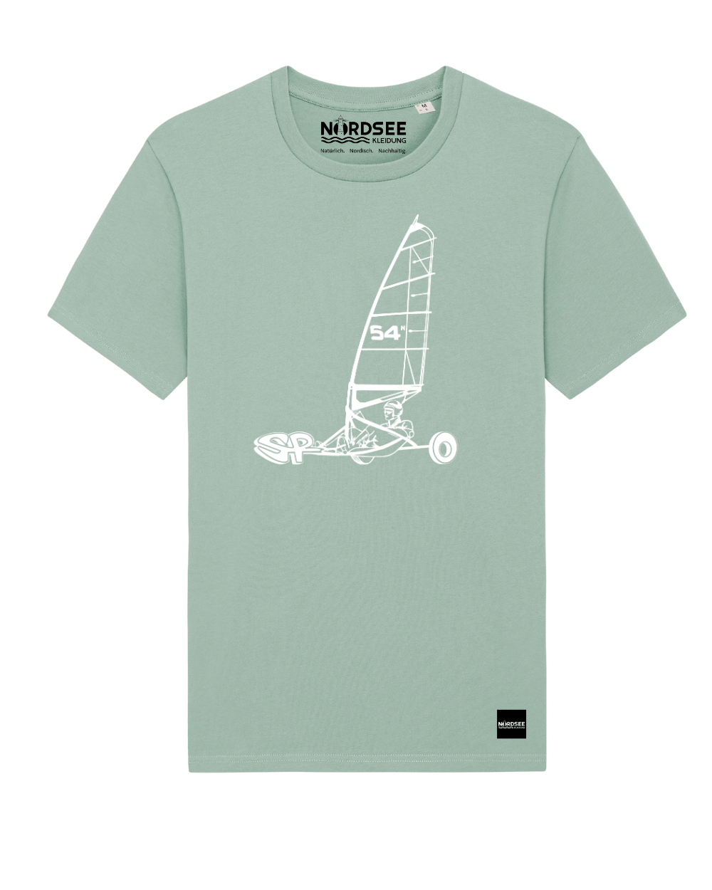 T-Shirt "SPO Strandsegler"