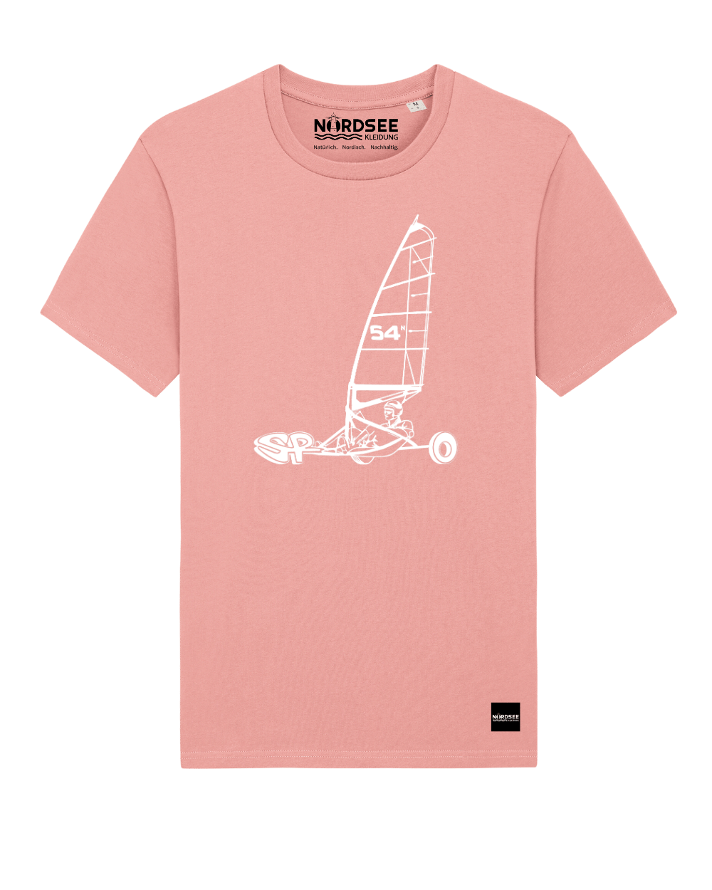 T-Shirt "SPO Strandsegler"