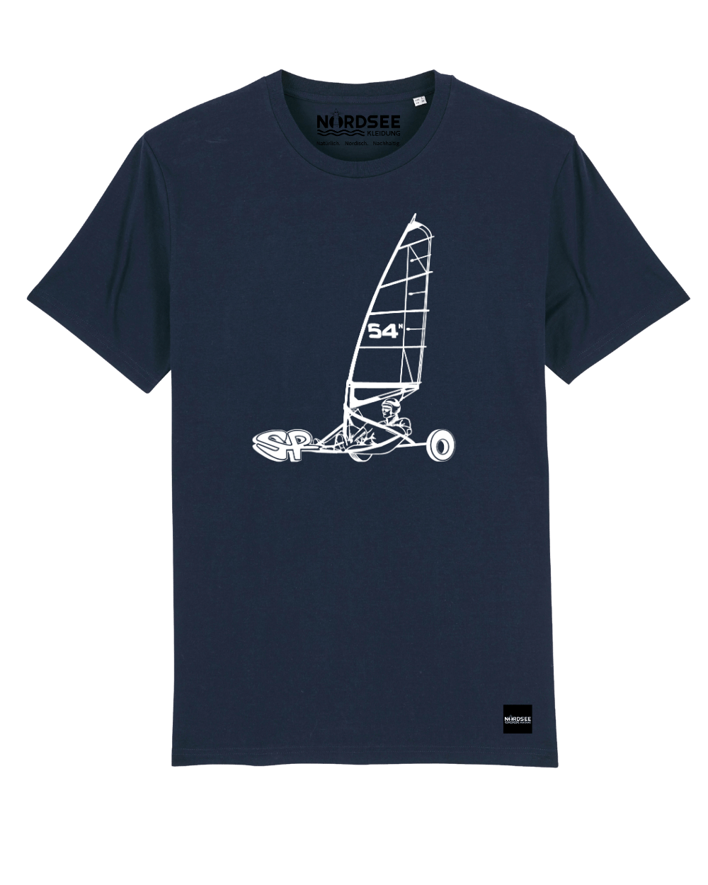 T-Shirt "SPO Strandsegler"