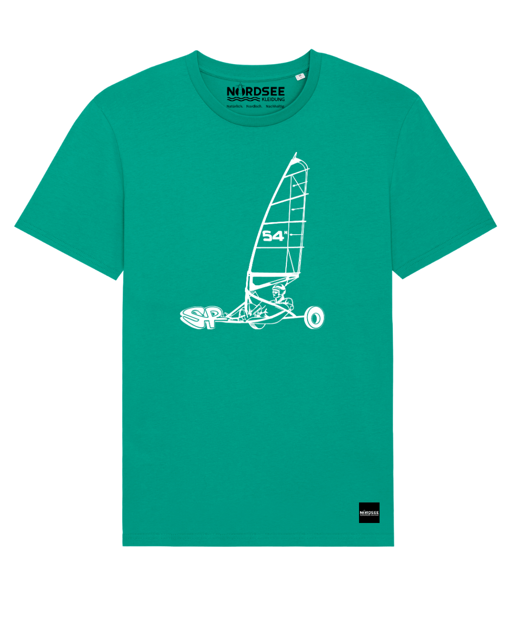 T-Shirt "SPO Strandsegler"