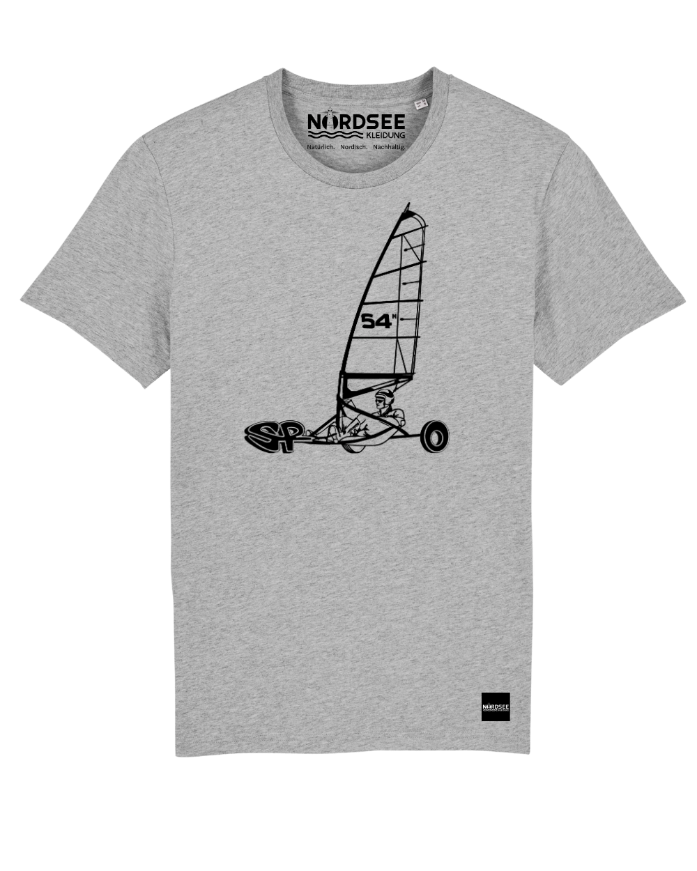 T-Shirt "SPO Strandsegler"