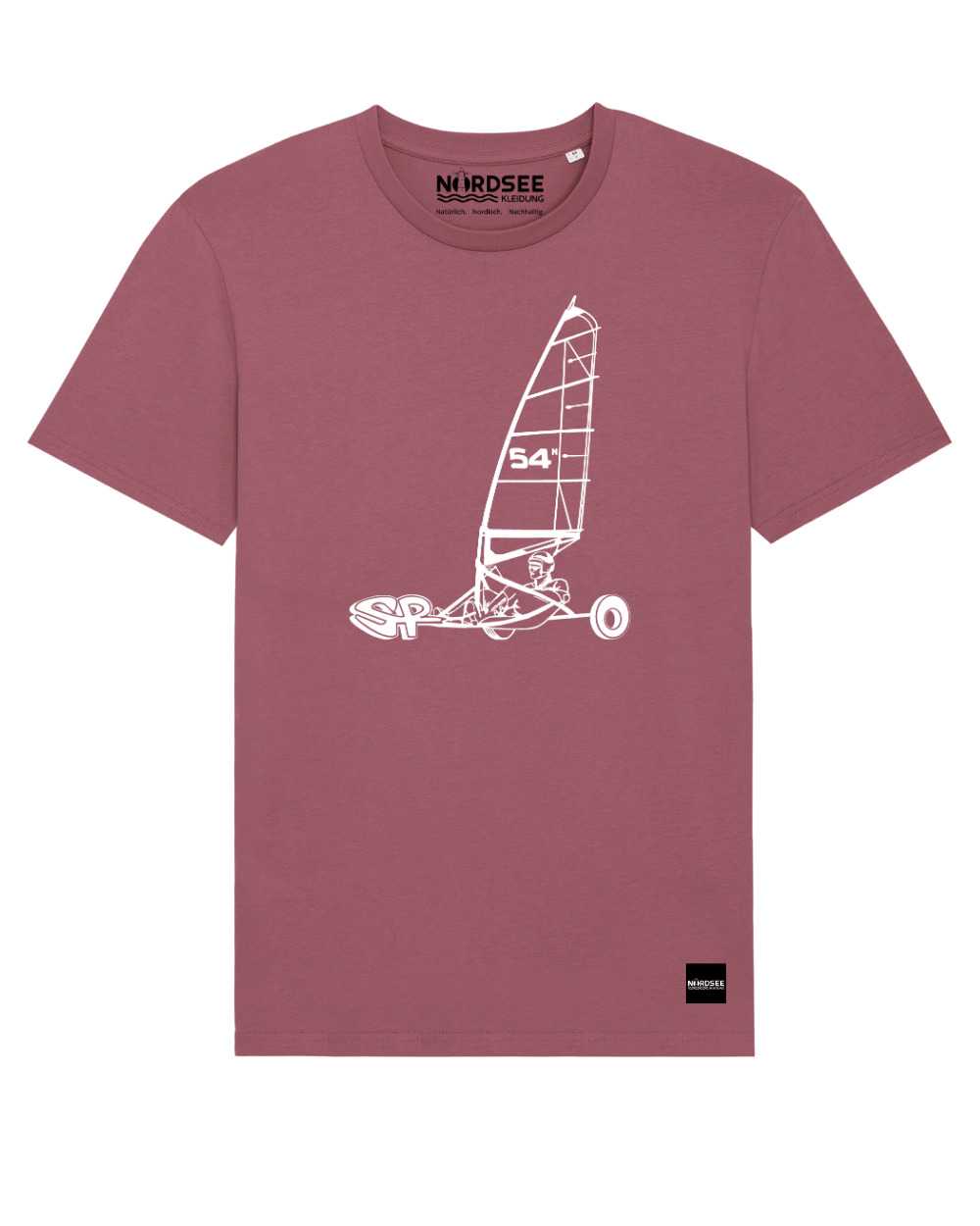 T-Shirt "SPO Strandsegler"