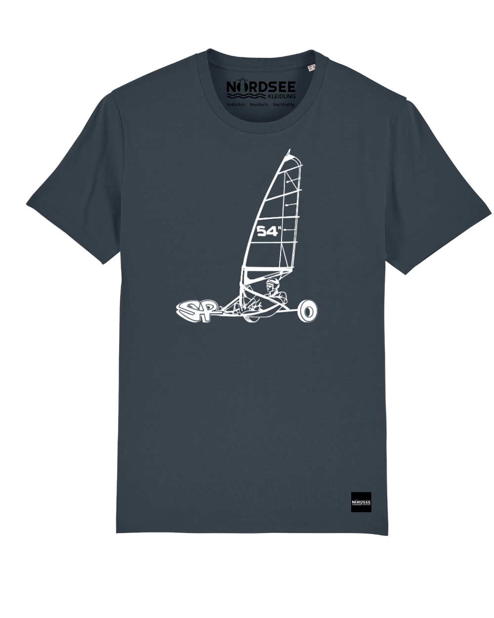 T-Shirt "SPO Strandsegler"