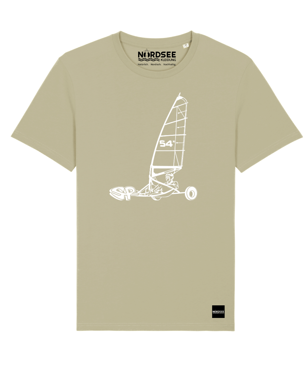 T-Shirt "SPO Strandsegler"