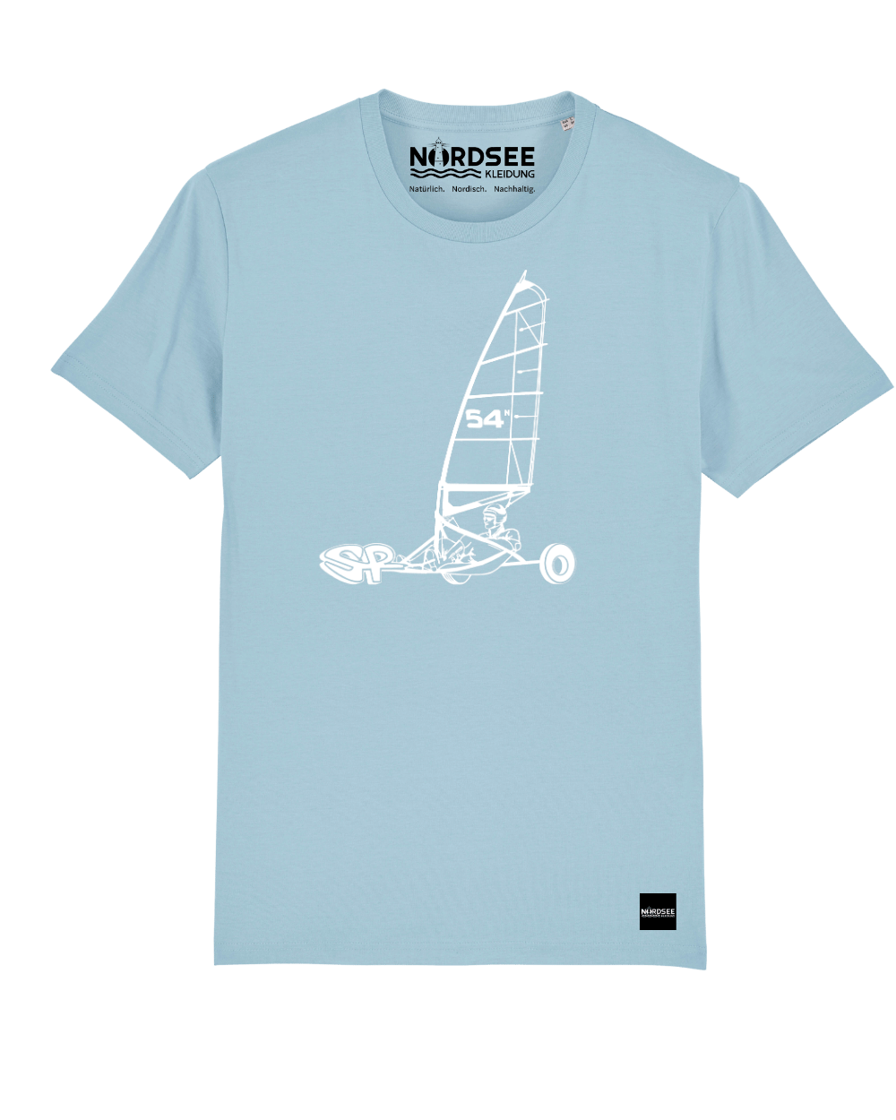 T-Shirt "SPO Strandsegler"