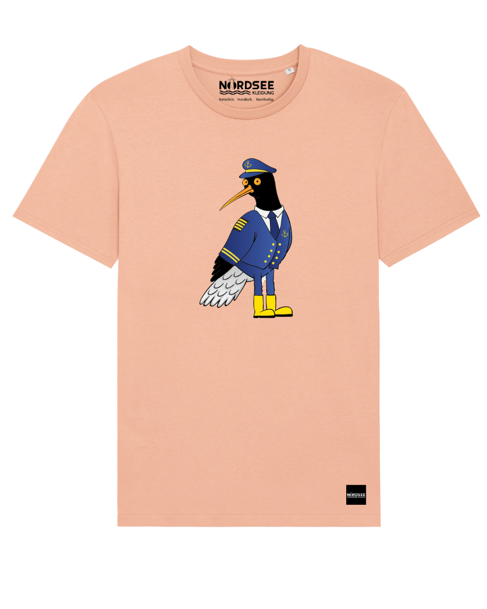 T-Shirt "Fancy Bird Sven"