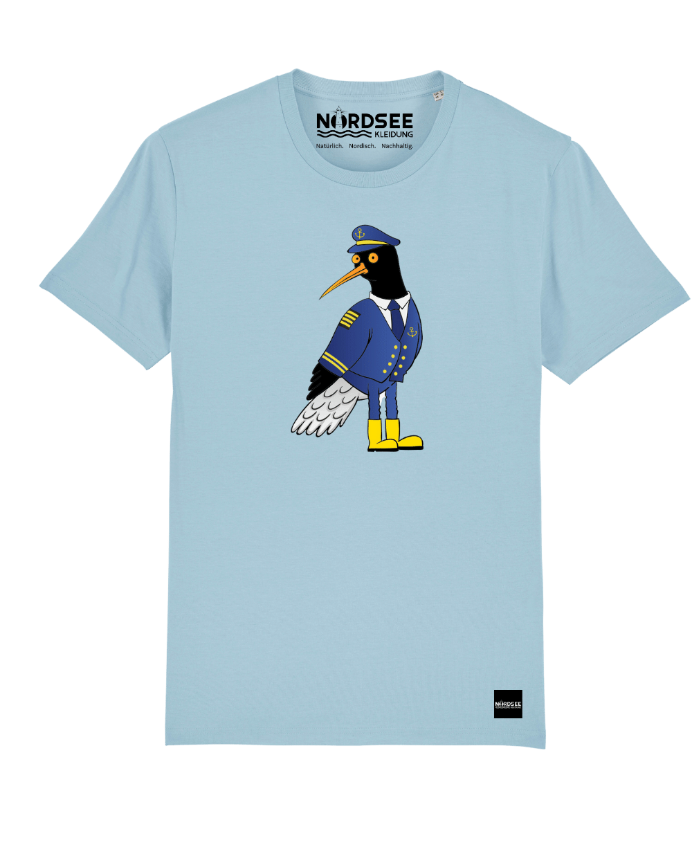 T-Shirt "Fancy Bird Sven"